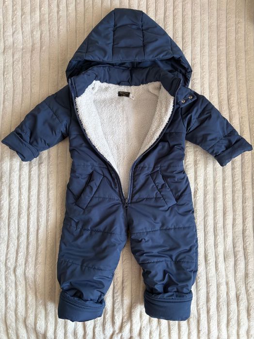 Зимовий комбінезон