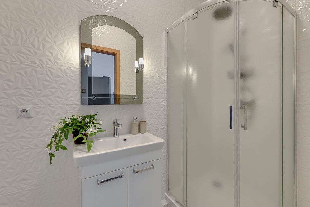 Sea Towers/studio na XXIX kon. z widokiem na morze, panoramę miasta