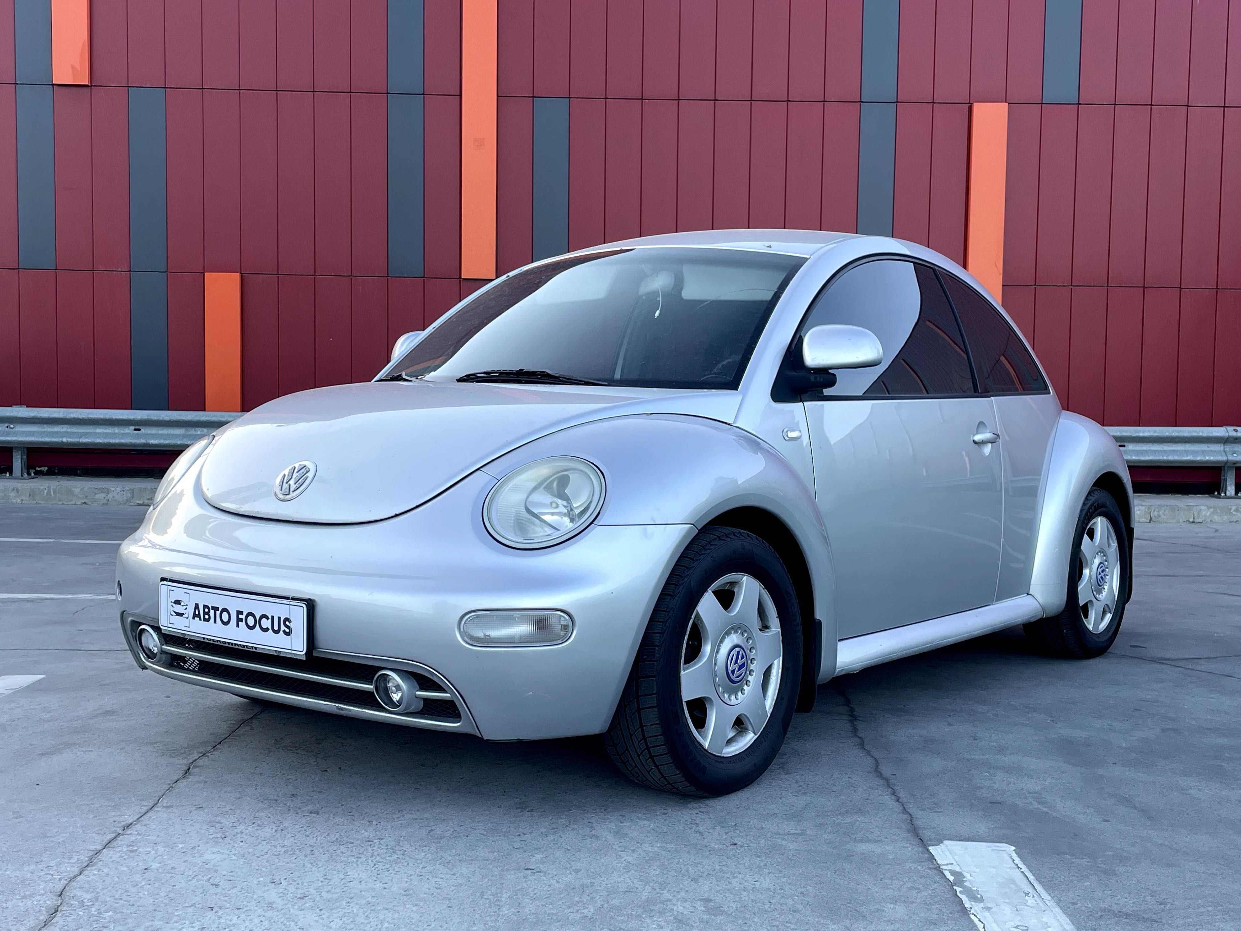 Volkswagen Beetle 1999 рік 2.0 Газ/Бензин МКПП - Розстрочка/Обмін