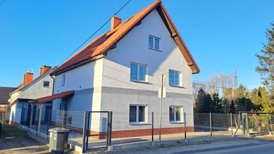 Wynajmę mieszkanie w Pieszycach 58m2