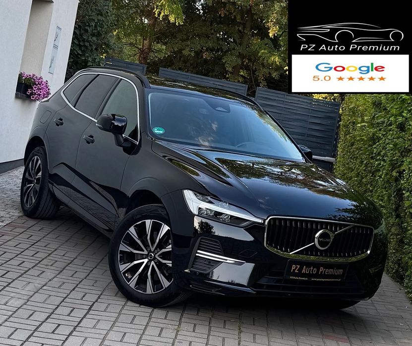 Volvo XC 60 Lift/Kamera/Akt.Tempomat/FullLED/Hak/Bliss/KeyLess/El.Klapa/GrzanaKier
