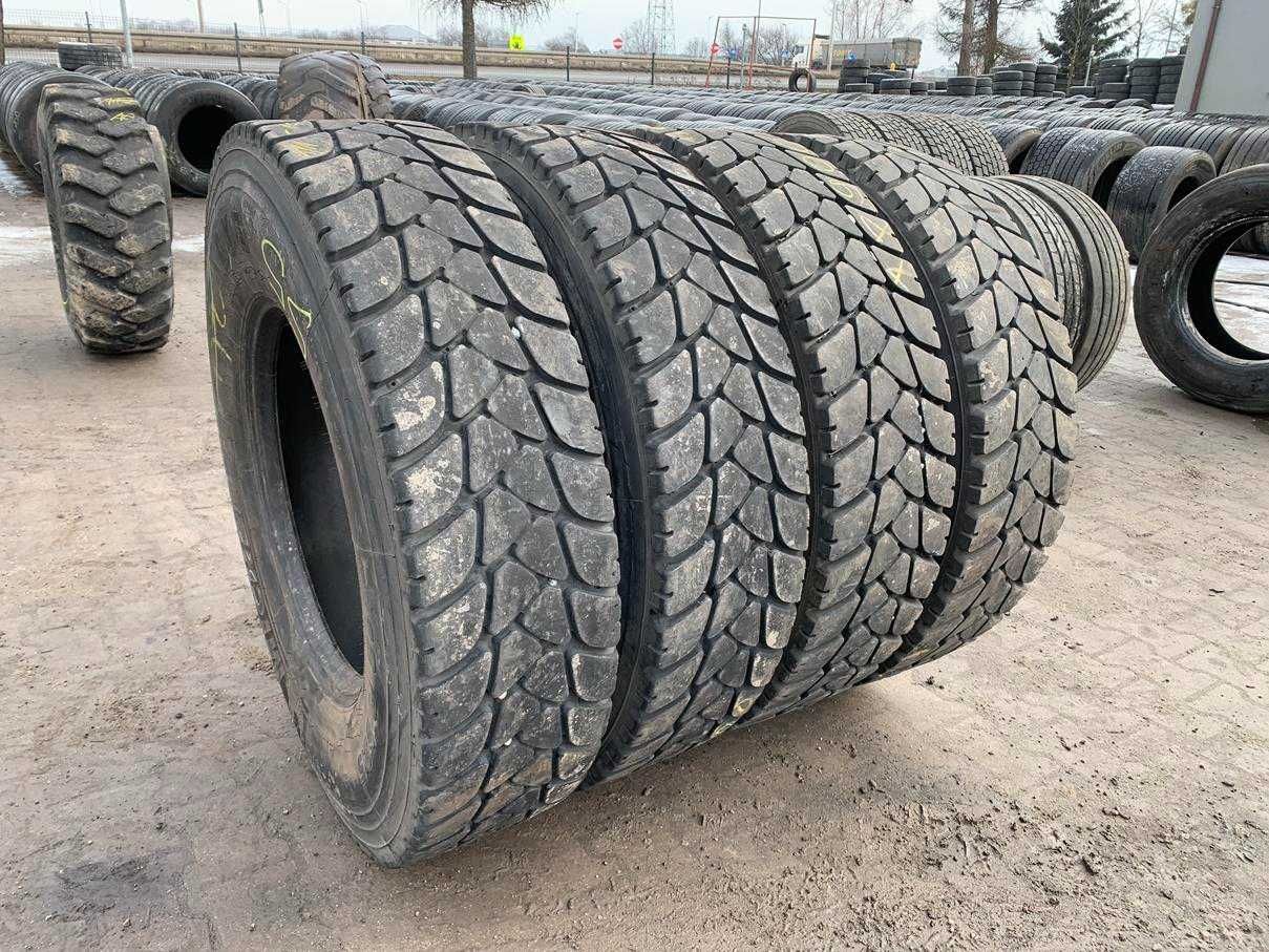 12R22.5 Opony MICHELIN XDY3 Napęd XDY 11-16mm