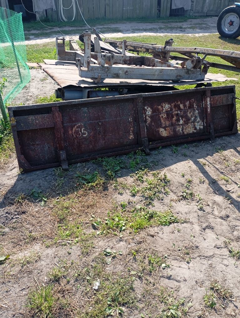 Борти на прицеп 2птс4