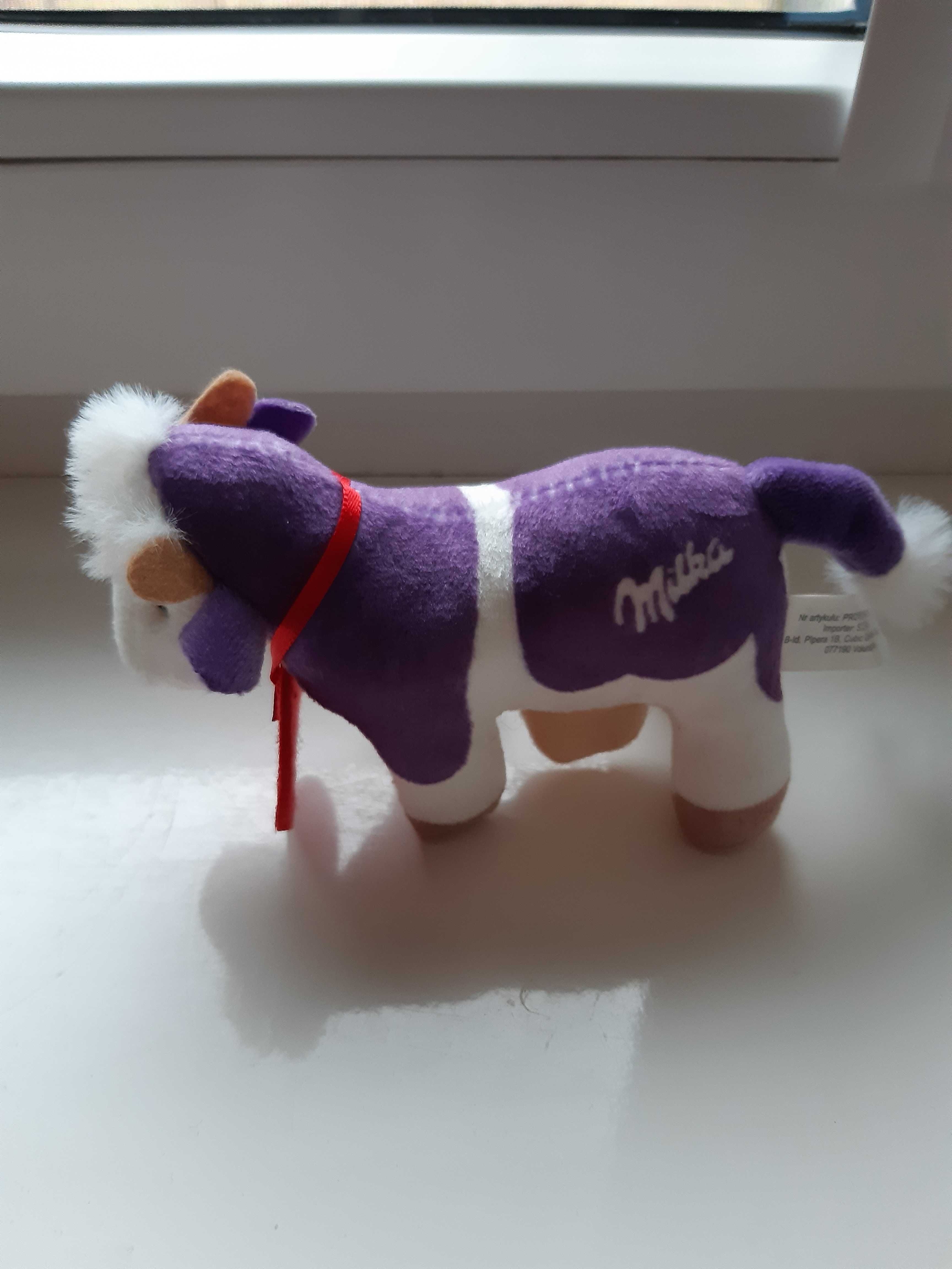 krówka milka pluszowa sukces muurowany