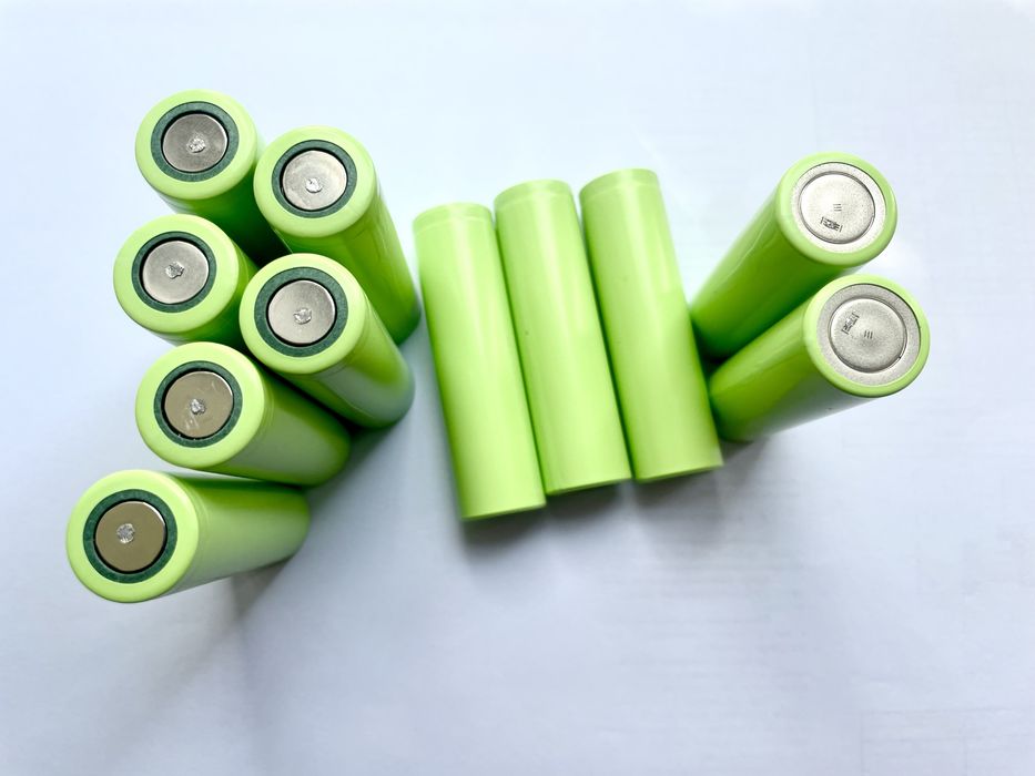 Акумулятор, елементи 18650 Tesla Plaid Panasonic Li-ion 3400мАг