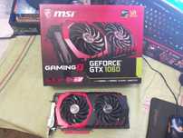 Відеокарта MSI PCI-Ex GeForce GTX 1060 Gaming X 3GB GDDR5 (192bit)