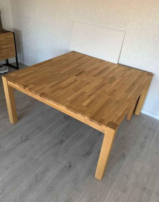 Vendo mesa de carvalho