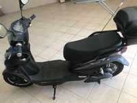 Scooter electrica