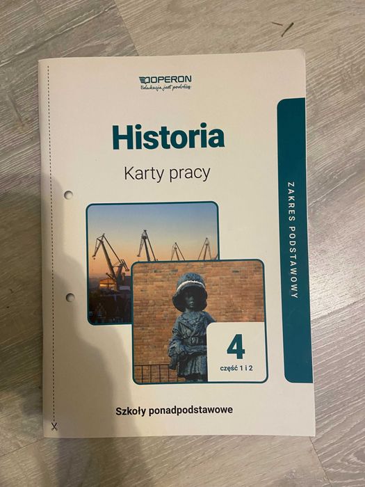 Historia karty pracy 4 cz.1 i 2