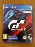Gran Turismo 7 PS4