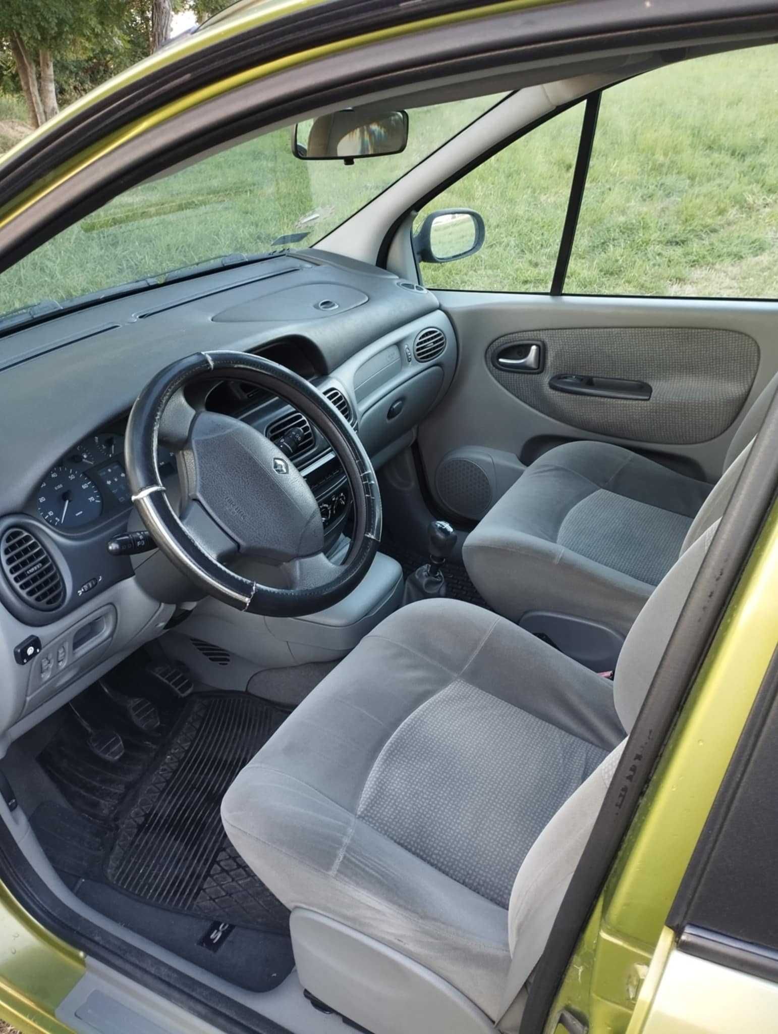 Renault Scenic 1