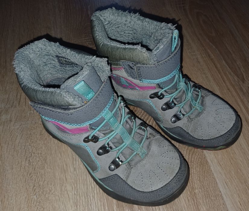 Buty zimowe dla dziewczynki Merrell r.30/31