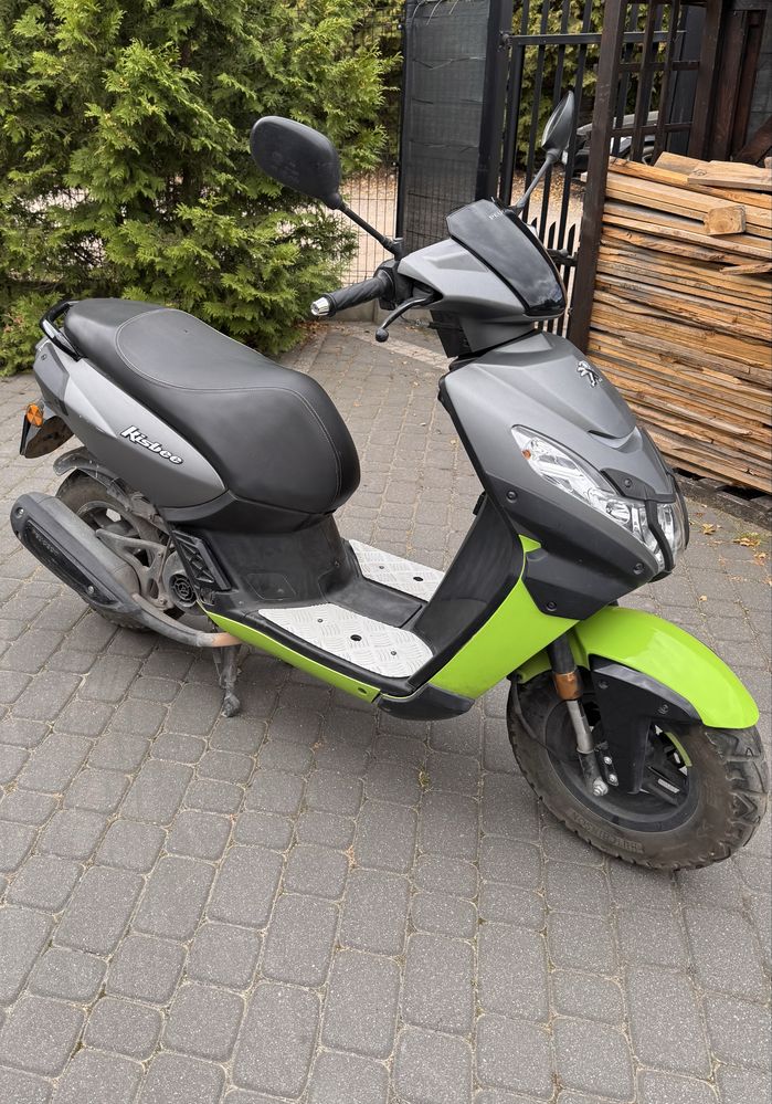 Peugeot kisbee 50