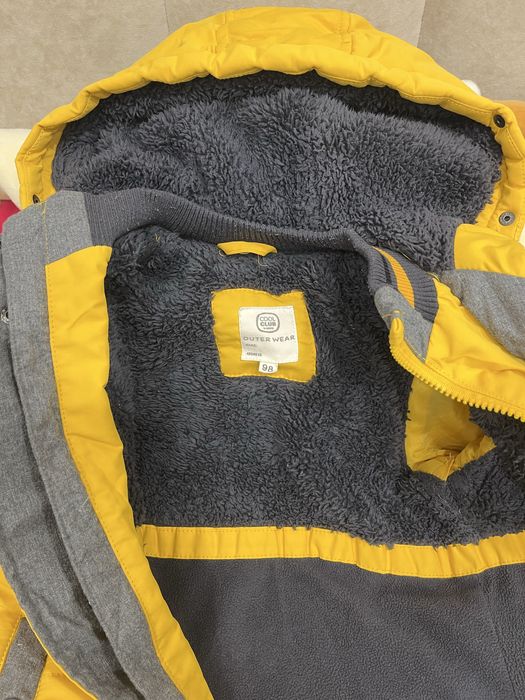 Куртка на хлопчика,98р.