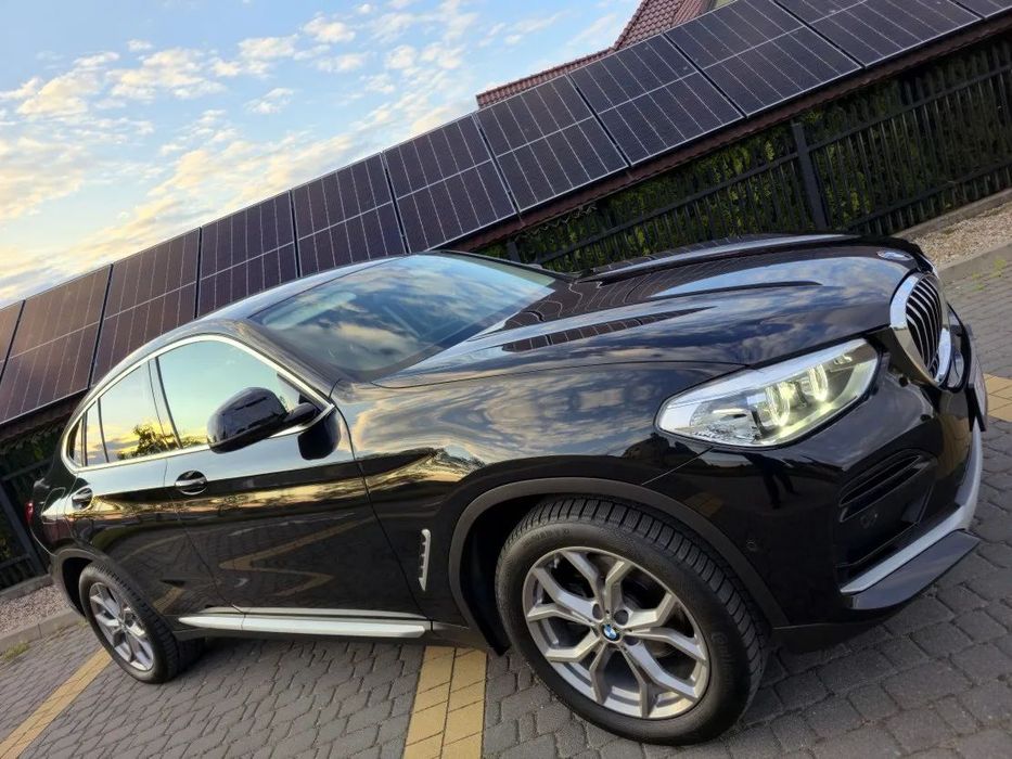 BMW X4 XLine Sprowadzony 100% BEZWYPADKOWY Gwarancja Przebiegu ASO AutoDNA
