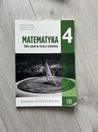 Matematyka 4 zbior zadan