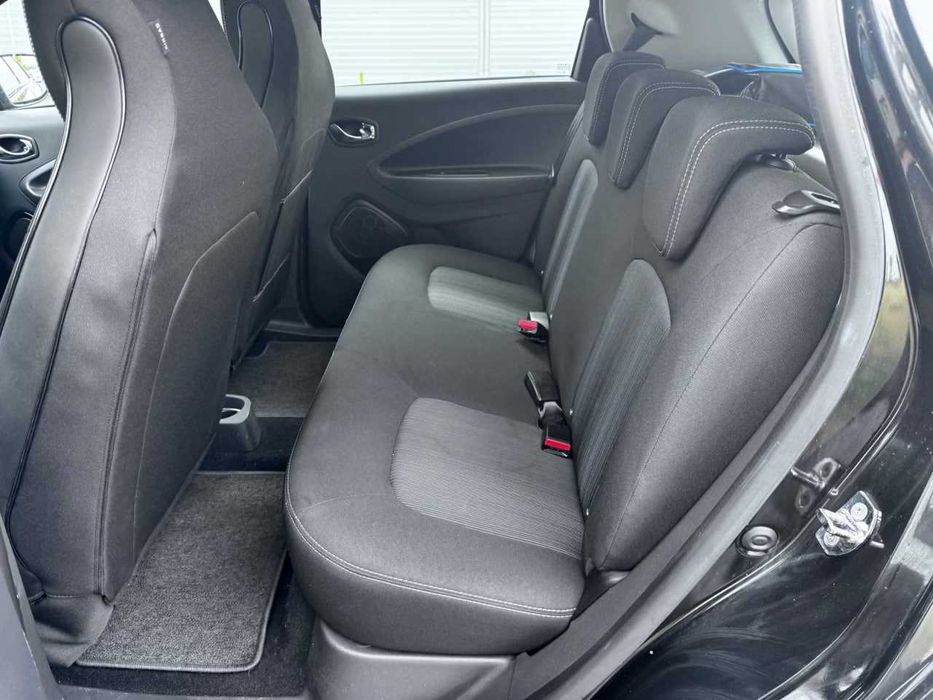 Renault Zoe 2018 з Європи