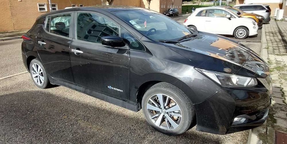 Vendo Nissan Leaf 2018