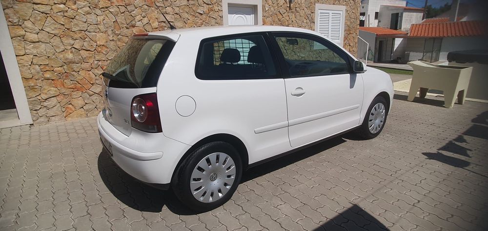 Vw polo 1400D ano 2008