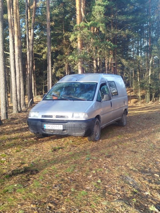 Фіат скудо.грузо пасажир