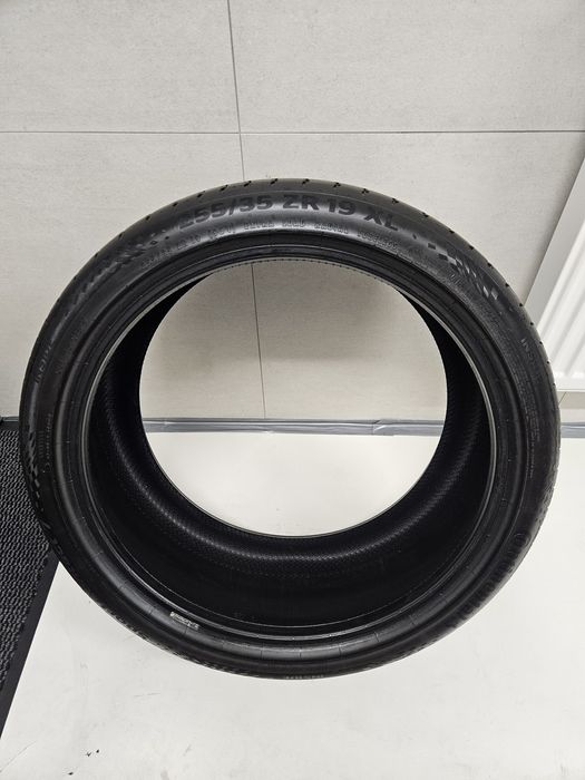 Opony Continental Sport Contract 7