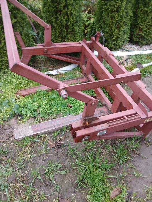 Wywrotnica  do skrzyniopalet