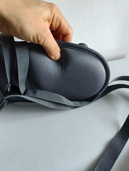 Zagłówek do fotelika Headovations NapUp Ride wygoda i bezpieczeństwo