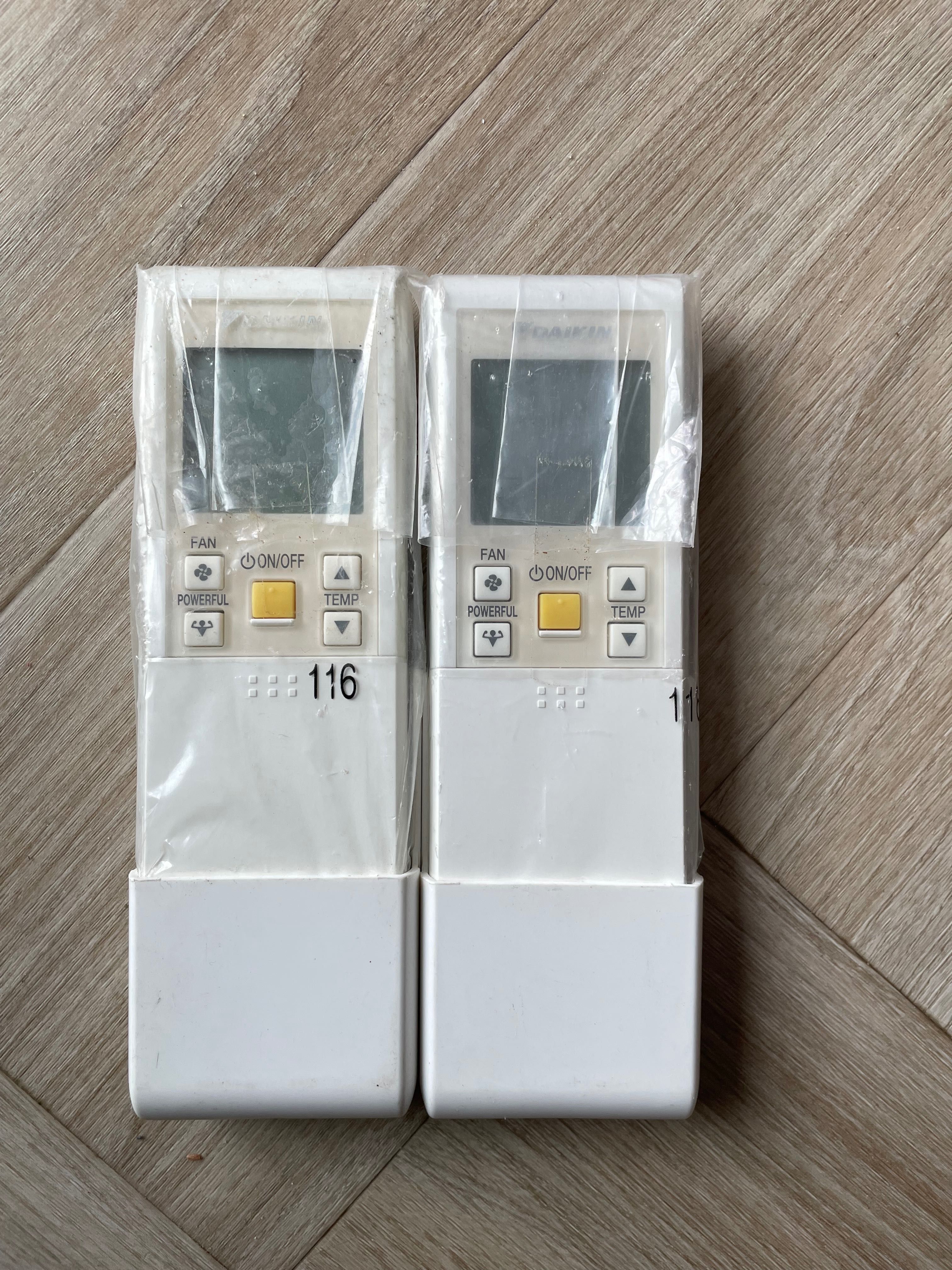 Pilot klimatyzacji DAIKIN