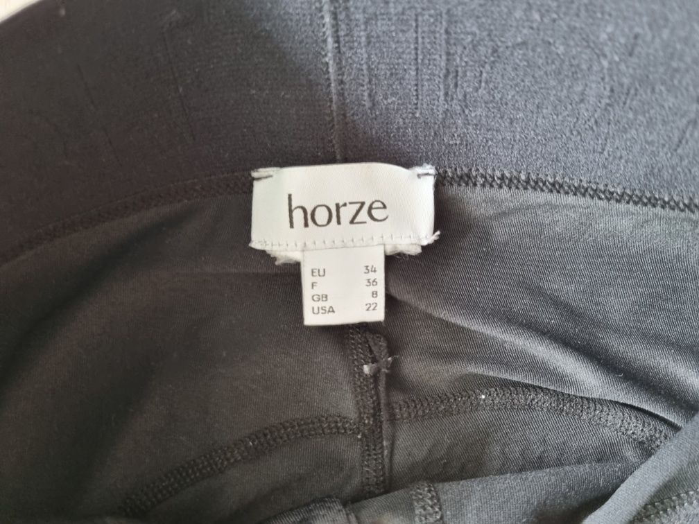 Bryczesy Horze r. 34 spodnie jeździeckie