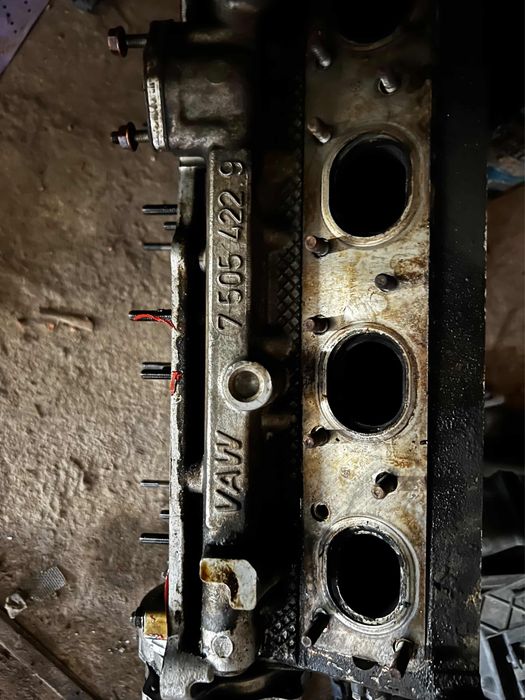 ГБЦ BMW n42b20 1,8 бензин