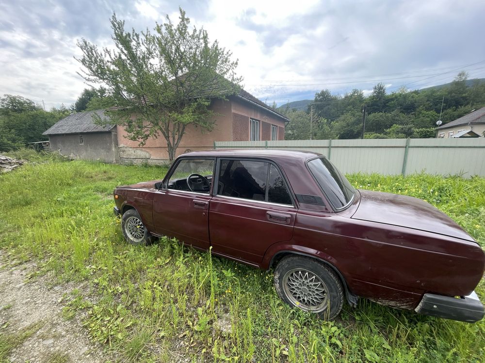 Ваз 2107 Хороший стан