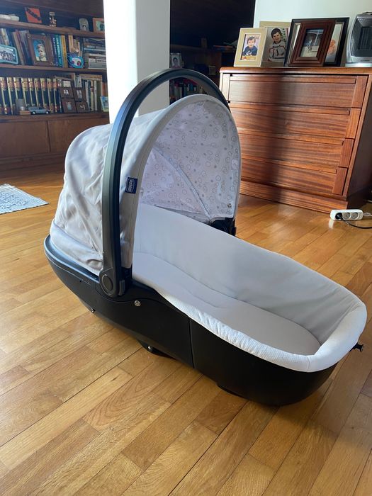 Ovo e Alcofa como novos da Chicco