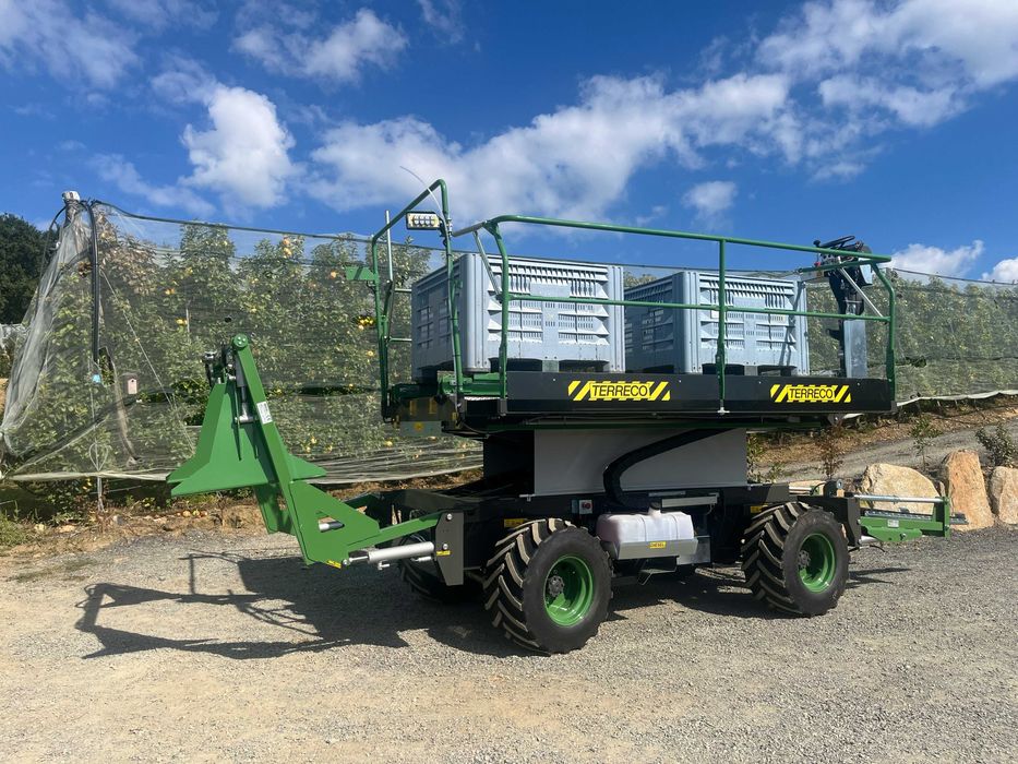 Patforma sadownicza /Cięcie-zbiór jabłek NOWA rózne modele