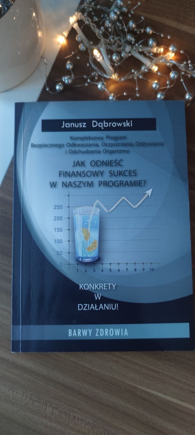 Jak odnieść sukces finansowy w naszym programie? - Janusz Dąbrowski