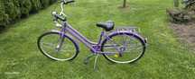 Rower damski Romet Vintage 28 cali