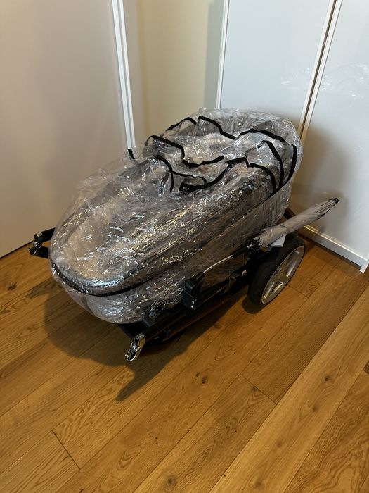 Espiro Next wózek gondola + spacerówka