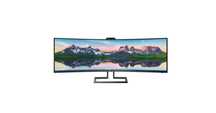 Stan Idealny Monitor Philips 499P9H/00 Curved HDR 49'' Gwarancja