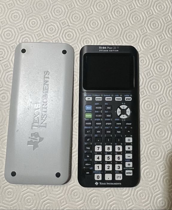 Calculadora grafica texas TI-84 plus CE -T