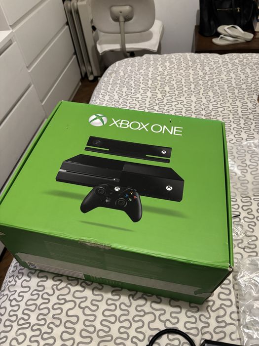 Xbox one completa