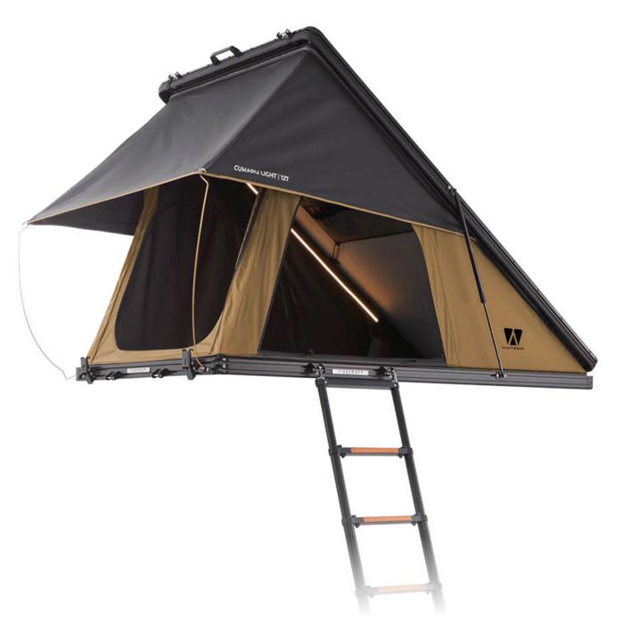 TENDA DE TEJADILHO VICKYWOOD CUMARU LIGHT