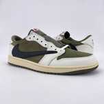 Buty Air Jordan 1 Retro Low Travis Scott Medium Olive 100% Oryginalne
