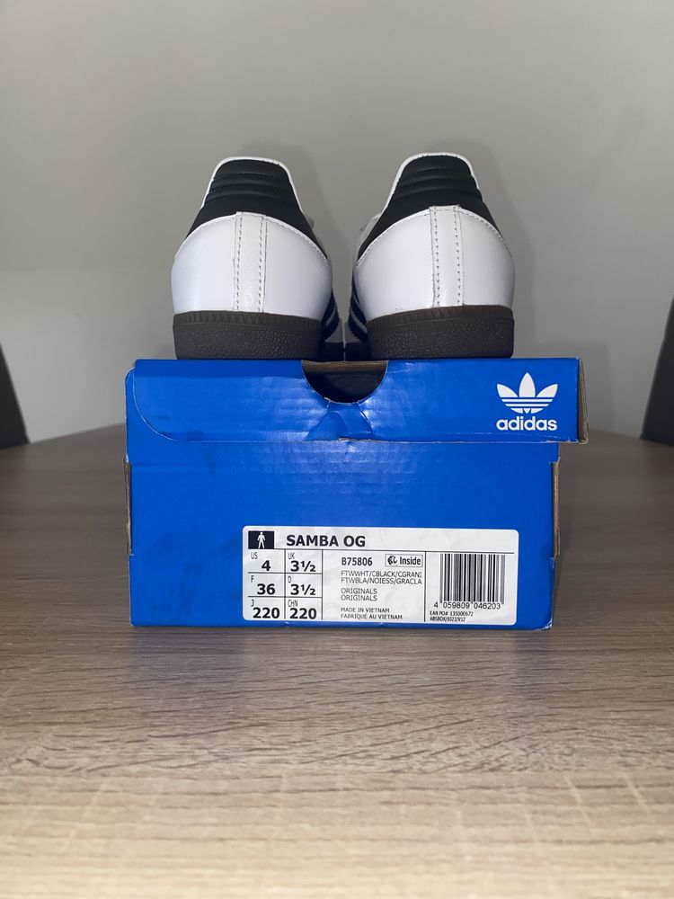 Samba OG Original