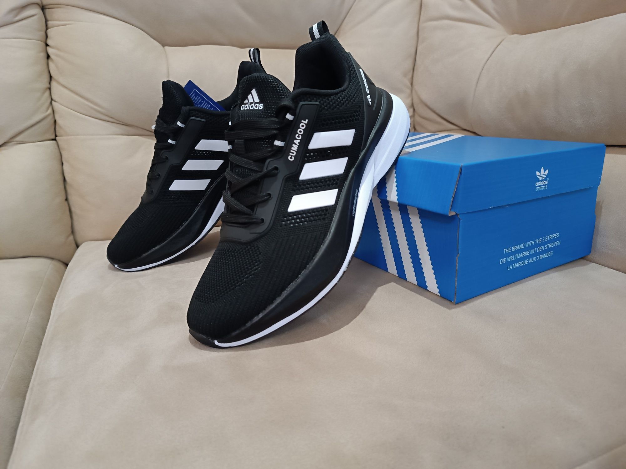 Чоловічі кросівки Adidas ClimaCool 2 кольори