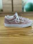Różowe Vans trampki