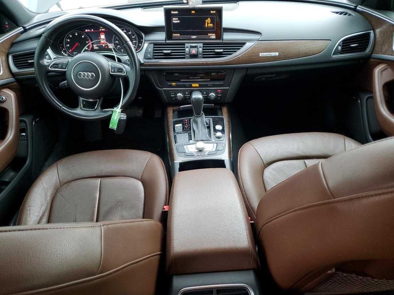 Audi A6 Premium Plus 2016 року