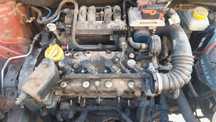 Silnik kompletny fiat grande punto 1.4 16v benzyna ,95km