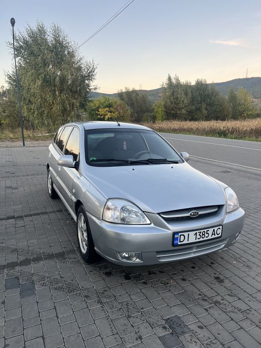 кіа ріо 2005 гарний стан