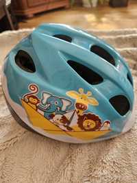 Kask rowerowy dziecięcy BTWIN