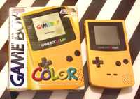 Gameboy Color CGB-001 Com caixa original