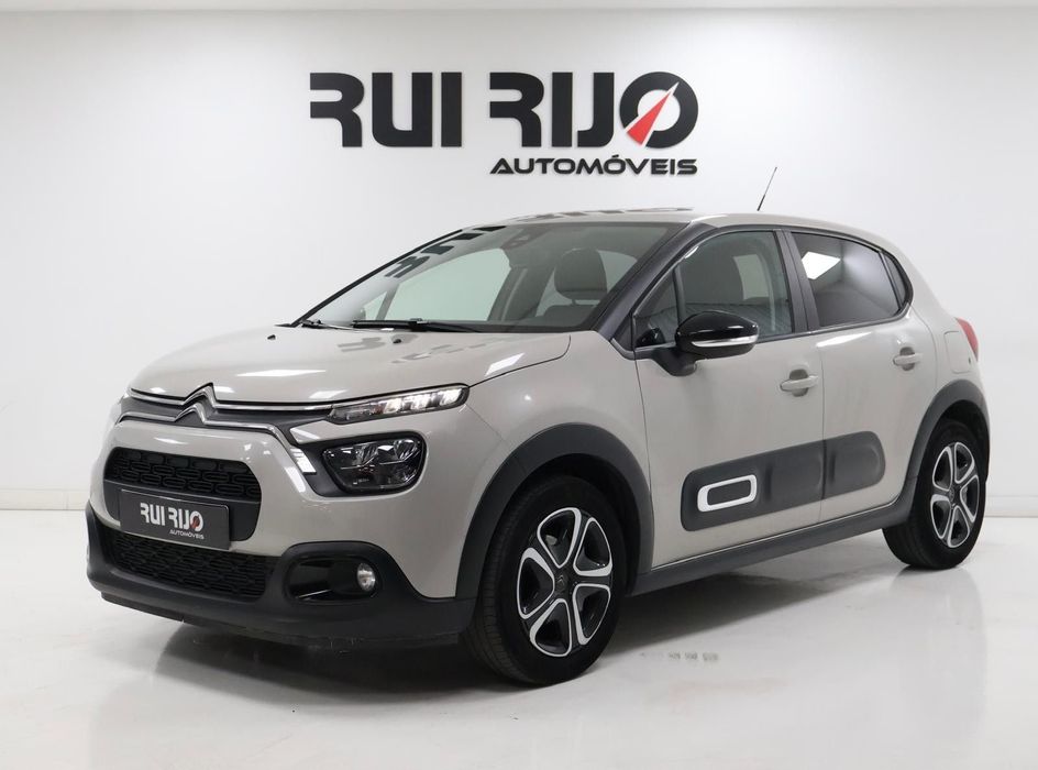 Citroën C3 1.2 PureTech Feel Pack